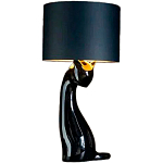 Настольная лампа с абажуром CATS COLLECTION варинант исполнения - 1 | Loft Concept в Красноярске