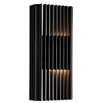 Светодиодное бра из металла черного цвета Delightfull варинант исполнения - 7 | Loft Concept в Красноярске