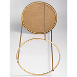 Столик дизайнерский Golden Drops варинант исполнения - 3 | Loft Concept в Красноярске