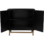 Комод деревянный Tits on flowers варинант исполнения - 4 | Loft Concept в Красноярске