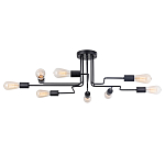 Потолочный светильник Gilbert Е27*8 варинант исполнения - 1 | Loft Concept в Красноярске