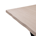 Стол обеденный на изогнутых ножках Consonance варинант исполнения - 3 | Loft Concept в Красноярске