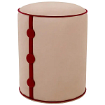 Круглый пуф Olivia Dots Pouf варинант исполнения - 1 | Loft Concept в Красноярске