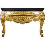 Комод деревянный в винтажном стиле A gold bar варинант исполнения - 1 | Loft Concept в Красноярске