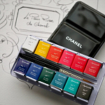 Редкое Коллекционное лимитированное издание CHANEL варинант исполнения - 10 | Loft Concept в Красноярске