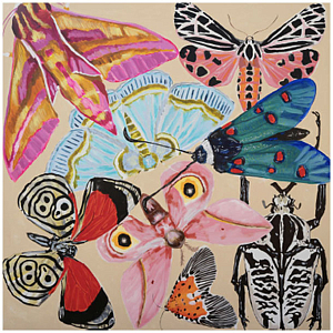 Картина Living Jewels 9