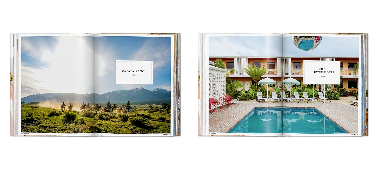 Great Escapes USA. The Hotel Book Great Escapes USA. The Hotel Book - Loft-Concept в Красноярске