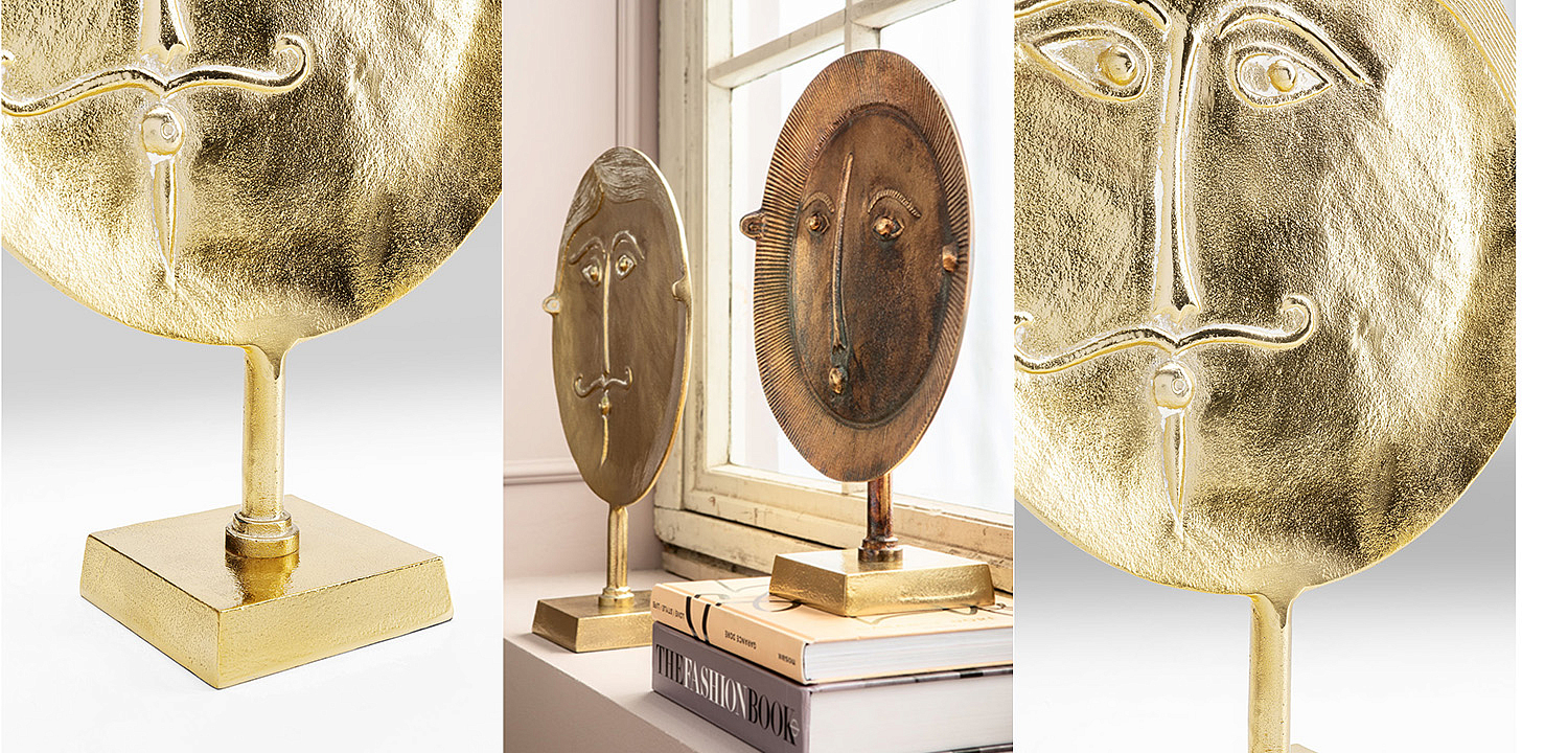 Статуэтка Moon - Loft-Concept в Красноярске