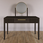 Туалетный Стол с зеркалом Primo Темный орех варинант исполнения - 1 | Loft Concept в Красноярске