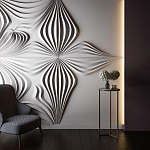 Барельеф ASTER варинант исполнения - 2 | Loft Concept в Красноярске