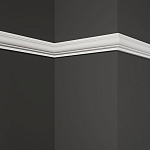 Гладкий молдинг MT-02 варинант исполнения - 1 | Loft Concept в Красноярске