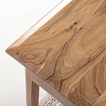 Прикроватная тумба с выдвижным ящиком Knotty варинант исполнения - 4 | Loft Concept в Красноярске