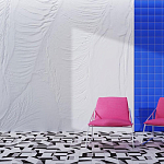 Барельеф DESERT варинант исполнения - 2 | Loft Concept в Красноярске