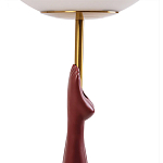 Настольная лампа Seletti Diver Red варинант исполнения - 4 | Loft Concept в Красноярске