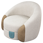 Дизайнерское Кресло Undina варинант исполнения - 3 | Loft Concept в Красноярске