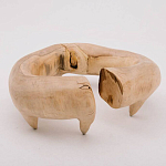 Скульптура «Уверенный путник» варинант исполнения - 1 | Loft Concept в Красноярске