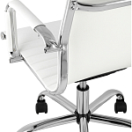 Офисное кресло Renal Low White варинант исполнения - 7 | Loft Concept в Красноярске