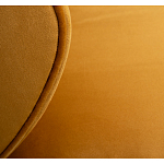 Стул велюровый горчичный Verified варинант исполнения - 5 | Loft Concept в Красноярске