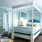 Обои ручная роспись Earlham Melt Water варинант исполнения - 3 | Loft Concept в Красноярске