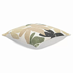 Подушка с цветочным принтом Blooming Elegance Ivy варинант исполнения - 1 | Loft Concept в Красноярске