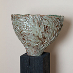 Ваза «Время травы 2» варинант исполнения - 2 | Loft Concept в Красноярске