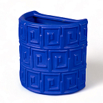 Ваза Seletti Greche Blue варинант исполнения - 1 | Loft Concept в Красноярске