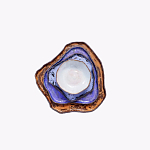 Сет из 4-х тарелок «SAPPHIRE» варинант исполнения - 1 | Loft Concept в Красноярске