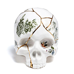 Статуэтка Seletti Skull варинант исполнения - 1 | Loft Concept в Красноярске