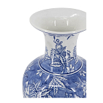 Ваза в китайском стиле Гранатовое дерево Blooming Pomegranate варинант исполнения - 5 | Loft Concept в Красноярске