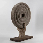 Скульптура «Спираль времени» варинант исполнения - 2 | Loft Concept в Красноярске