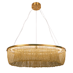 Люстра Atlantis Chain Brass варинант исполнения - 2 | Loft Concept в Красноярске