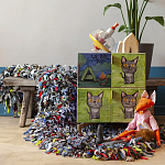 Тумба Short Weart варинант исполнения - 1 | Loft Concept в Красноярске