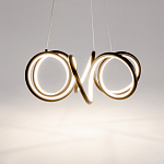 Люстра подвесная Curve 3000-4000К варинант исполнения - 4 | Loft Concept в Красноярске