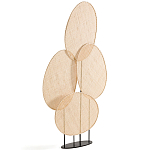 Ширма из ротанга Takibi Wicker Screen варинант исполнения - 1 | Loft Concept в Красноярске