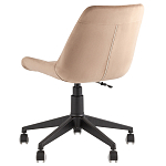 Мягкое компьютерное кресло Plushe Cappuccino варинант исполнения - 5 | Loft Concept в Красноярске