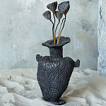 Ваза из серии «Бронзовый век 3» варинант исполнения - 1 | Loft Concept в Красноярске