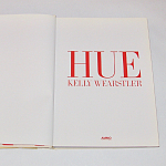 Коллекционный Арт-альбом HUE Kelly Wearstler 2009 Hardcover Interior Design 2009 Букинистика варинант исполнения - 3 | Loft Concept в Красноярске