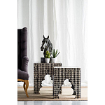 Столик дизайнерский Modernization варинант исполнения - 6 | Loft Concept в Красноярске