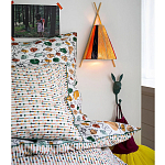 Настенный крючок в виде зайца Hare Wall Hook Pink варинант исполнения - 6 | Loft Concept в Красноярске