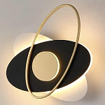 Бра светодиодное овальное Kosmikos варинант исполнения - 1 | Loft Concept в Красноярске