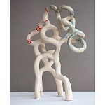 Скульптура «Papañca» варинант исполнения - 2 | Loft Concept в Красноярске