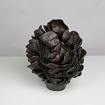 Ваза из серии «Этна 5» варинант исполнения - 3 | Loft Concept в Красноярске