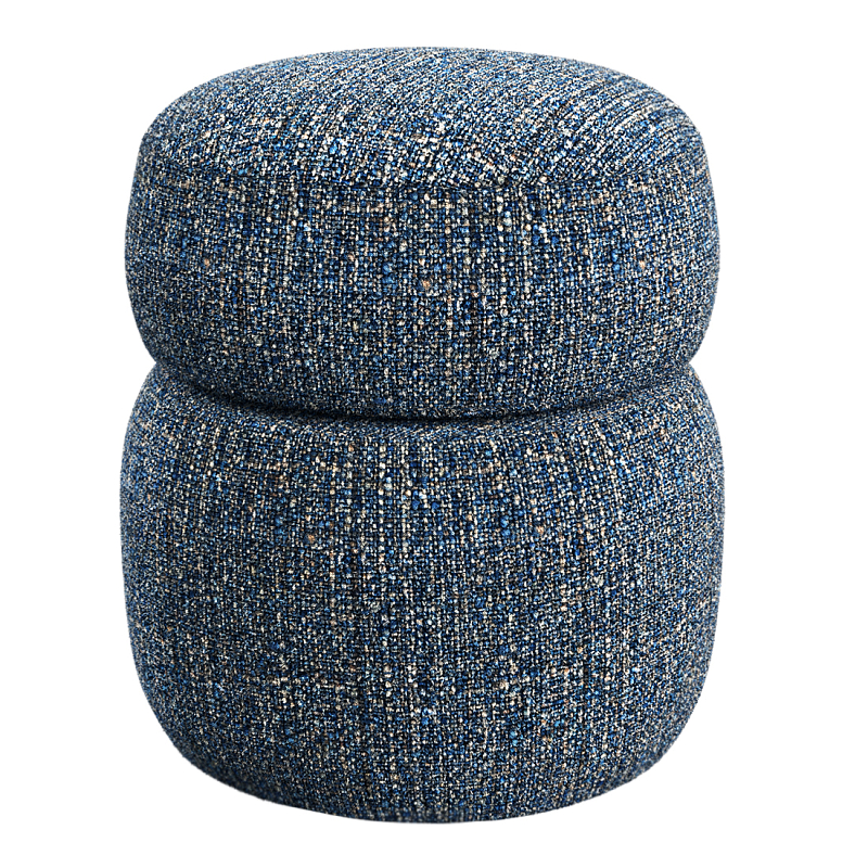 Пуф Ulysses Синий в Красноярске | Loft Concept 