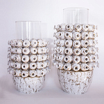 Ваза «Очаг» варинант исполнения - 1 | Loft Concept в Красноярске