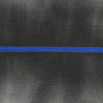 Чехол на подушку хлопковый Blake Boundaries Blue варинант исполнения - 3 | Loft Concept в Красноярске