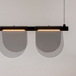 Люстра подвесная Fluffy 3000К 30Вт варинант исполнения - 5 | Loft Concept в Красноярске