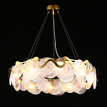 Люстра подвесная Salomi 2 с декором варинант исполнения - 2 | Loft Concept в Красноярске