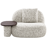 Кресло со столиком Orus  варинант исполнения - 1 | Loft Concept в Красноярске