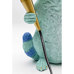 Настольная лампа для детской Голубой Енот  варинант исполнения - 5 | Loft Concept в Красноярске