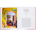 Книга Living to the Max: Opulent Homes and Maximalist Interiors варинант исполнения - 4 | Loft Concept в Красноярске